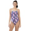 Dolfin Uglies Women's One Piece Swimsuit - Athletic String Back