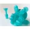 Baby Teal Light Up Octopus Fidget