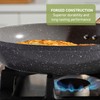 T-Fal Revive Ceramic Nonstick Sauce Pan with Lid, 3 Qt,