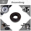 Parts and Parts Shaft Seal 14 x 32 x 7