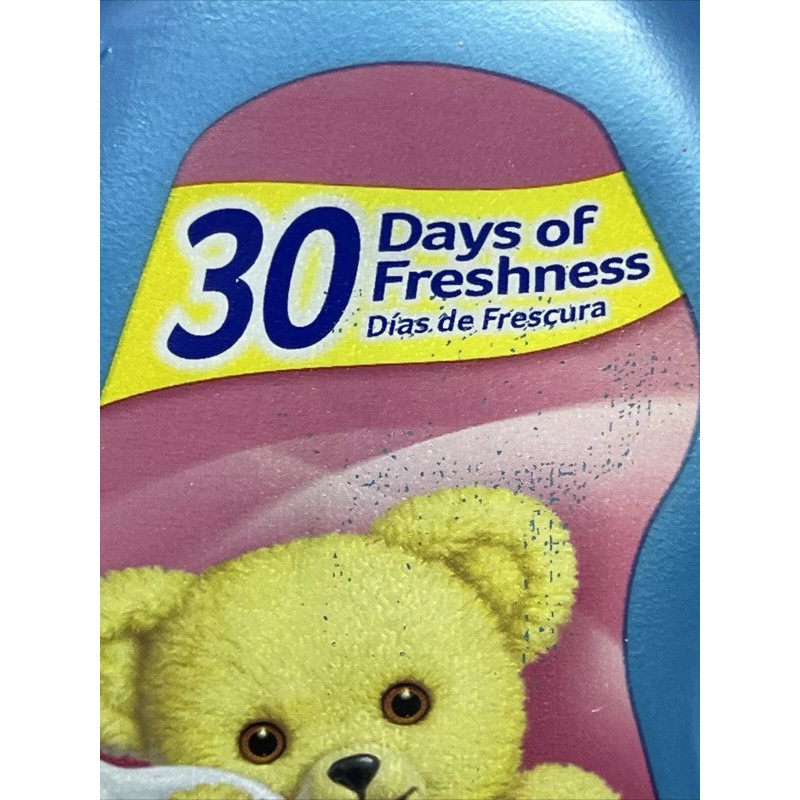 Snuggle Fabric Softener 48 oz Fresh Spring Flowers 60 Loads