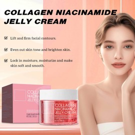 ARCHIDATE Collagen Niacinamide Jelly Face Cream