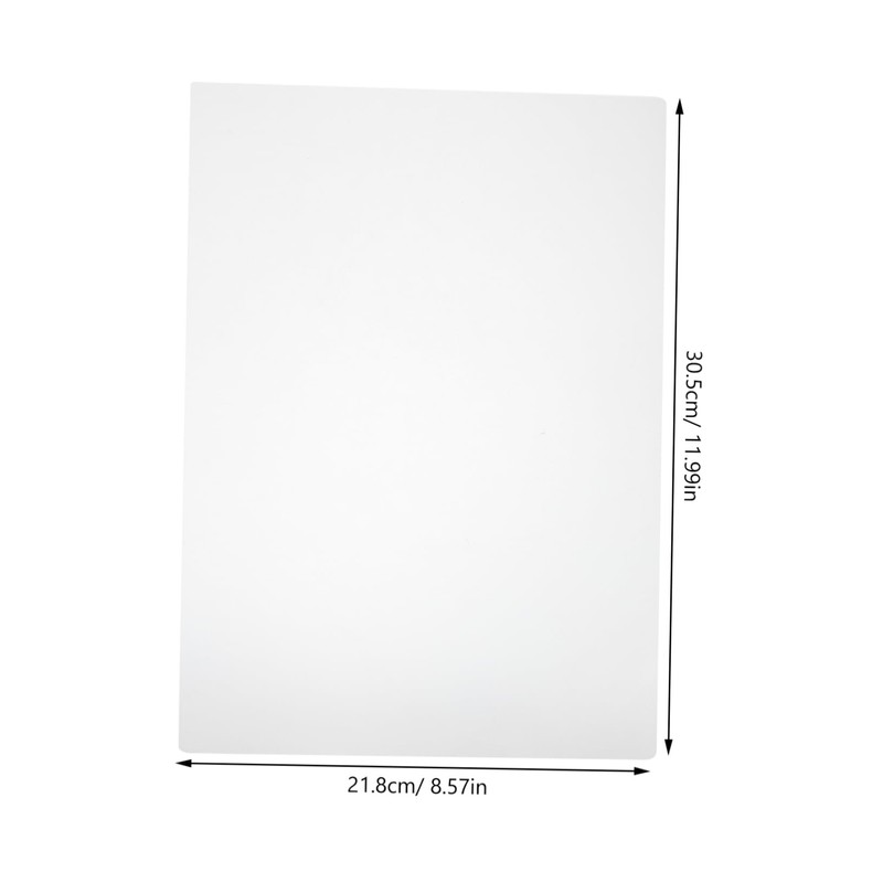 DOITOOL 100pcs Laminating Film for Menu Id Card and Document