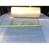 Clear Vinyl Roll 24" Wide x 25 YD (HALF ROLL)
