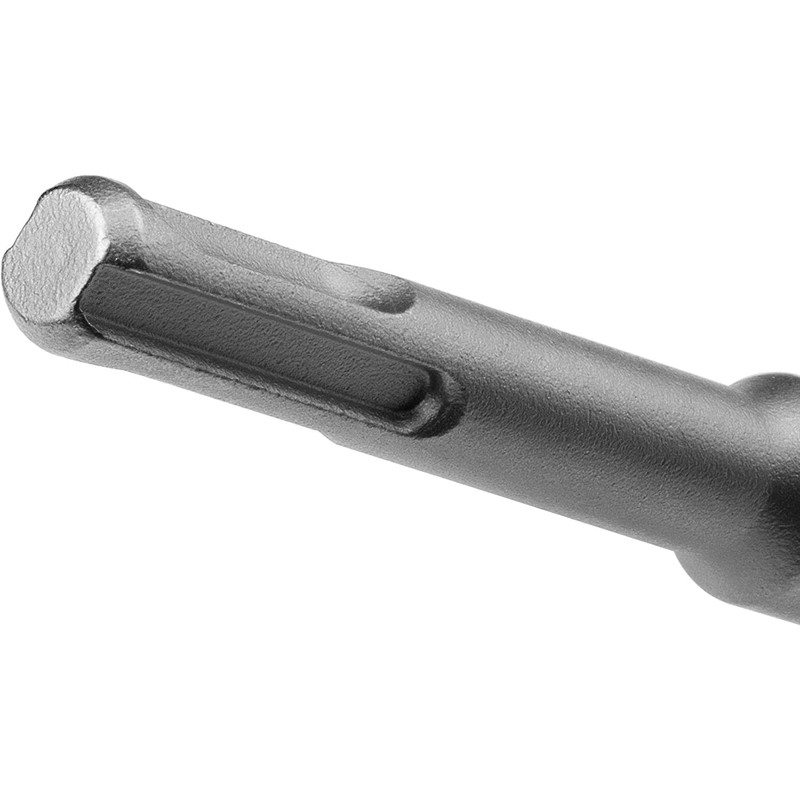 Firecore 2Pcs SDS Plus Chisel 3-inch Wide Cranked Angled Bent