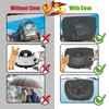 Protective Cover for Cordless Robotic Pool Cleaner - Keyrank Cover