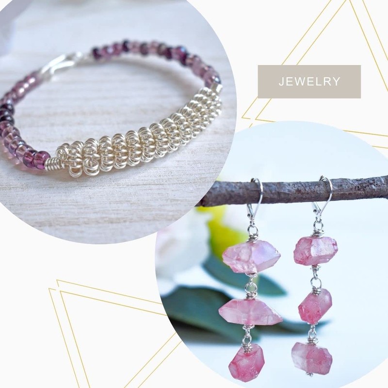 Artistic Wire, 32 Gauge Silver Plated Tarnish Resistant Colored Copper