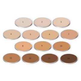 Clove + Hallow - Pressed Mineral Foundation Refill Pan - Shade 13