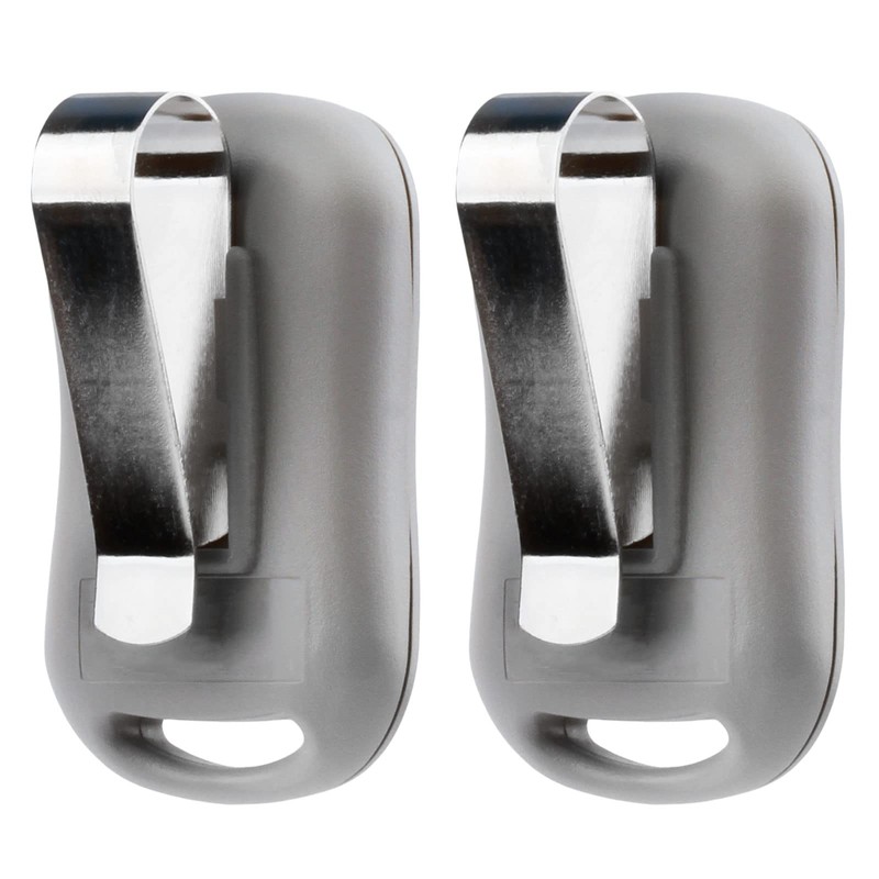 Two GDR PRO for Genie Garage Door Remote Intellicode G3T-BX