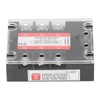 3 Phase Solid State Relay 40A LED Indicator Transparent Cover