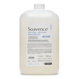 Shampoo Neutro Galon Soavence Ph 7 Nutrapel 3.5 Litros