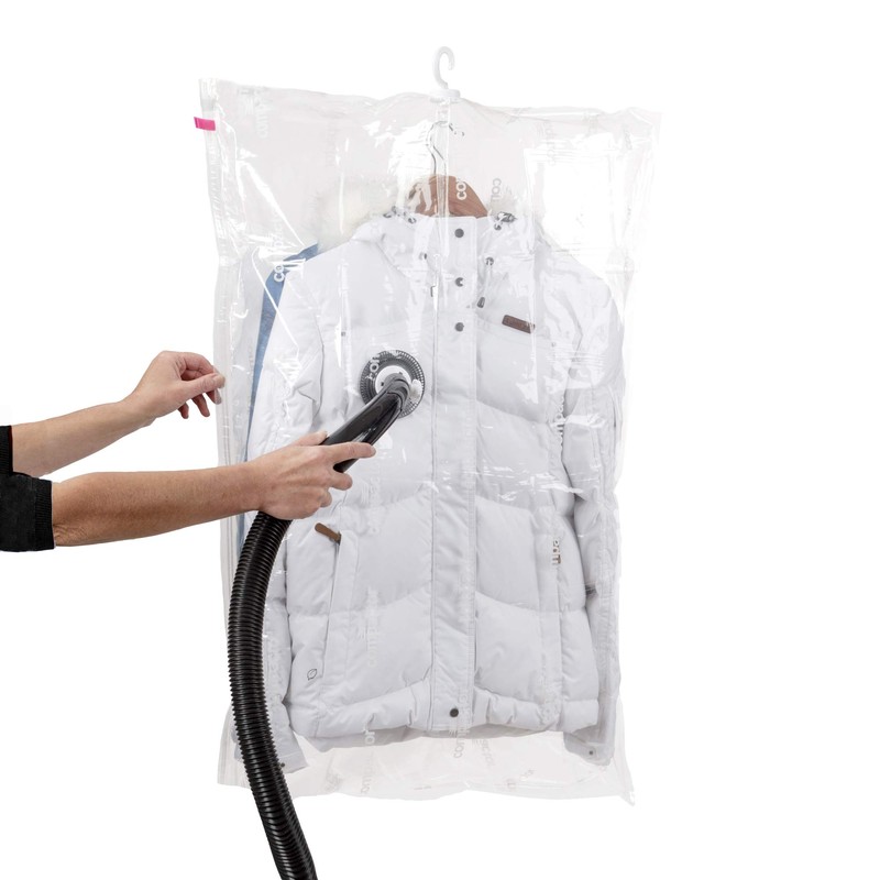 Compactor Espace Space Saving Vacuum Hanging Storage Bag for 5