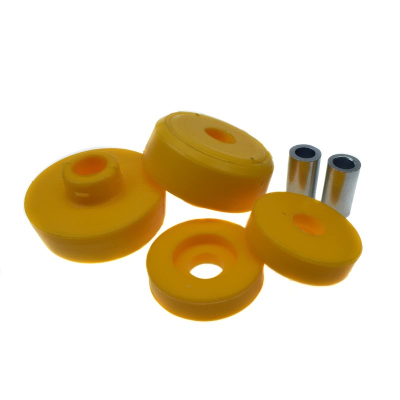 2 Sets Rear Upper Shock Mount Bushing 33526754123 For Mini