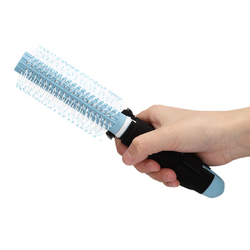 Portable Elderly Care Scalp Massage Comb Hair Styling Comb with
