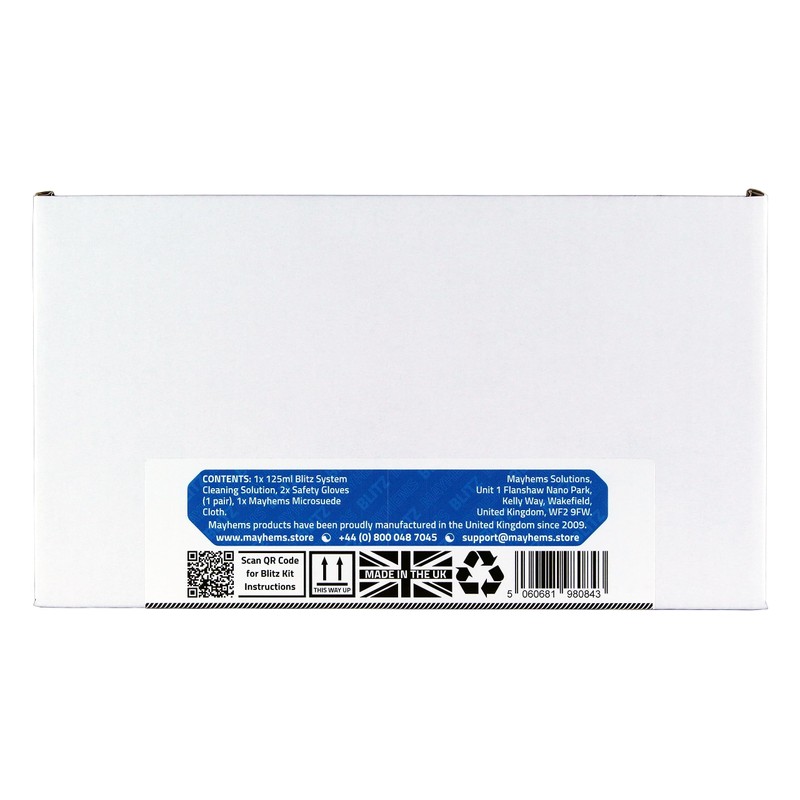 Mayhems - PC Cleaning Kit - Blitz System - Coolant