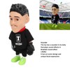 22cm Football Player Voice Action Doll World Cup 2022 Mini
