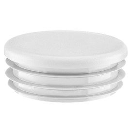 EMFA Round plug cover cap plastic lamellar plug