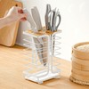 Kitchen Knife Storage Rest Simple Multifunctional Decorative Home Kitchen Knife