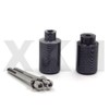 SMT-Frame Slider Crash Protector Compatible With 1999 2000 2001 2002-2006