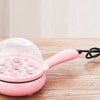 Multifunctional 2 in 1 Egg Cooker Non Stick Egg Frying