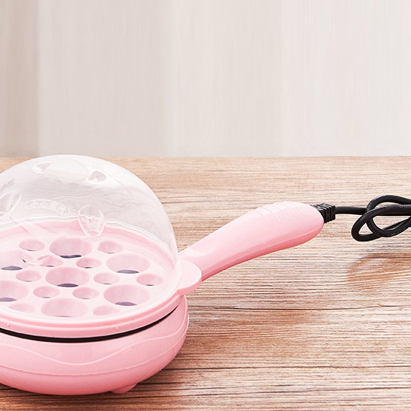 Multifunctional 2 in 1 Egg Cooker Non Stick Egg Frying