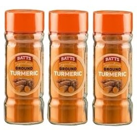 Ground turmeric 45 gr. (pack of 3)