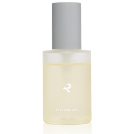 Retouch Styling Oil, Hair Oil, Soft Musk Scent, 3.4 fl oz (100 ml)