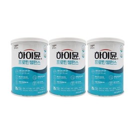 SellerHub 일동후디스 하이뮨 프로틴 밸런스 304g 3통 Ss (S15562044) IlDong Foodis Highmune Protein Balance 304g 3 Tins Ss (S15562044)