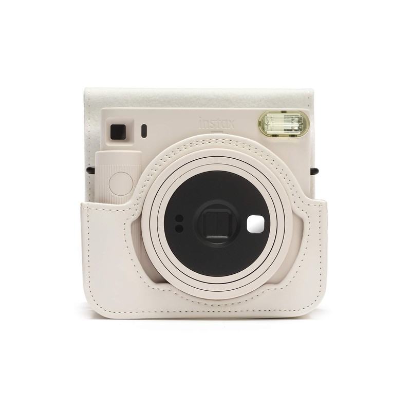 FUJIFILM instax Square SQ1 Camera Case, Chalk White