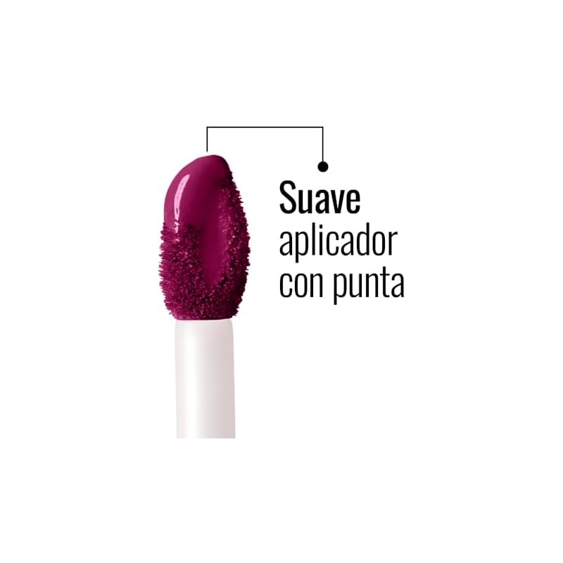 Renova Labial Liquido Mate Infinity Ink Tono 43 5ml