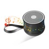 Mini Bluetooth Speaker Portable Clear Sound Card Slot Design Portable
