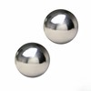 2PCS Circular stainless steel rolling tool,Rolling Dough Ball,Non Stick Smooth