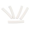 5PCS Bone Guitar Nut Durable Classical Acoustic Guitar Bone String