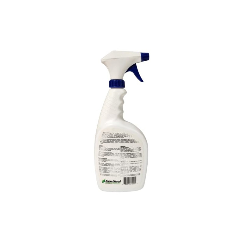 Sentinel 810 All-surface Cleaner 32 oz Spray (2)