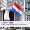 Anley Fly Breeze 3x5 Foot Netherlands Flag - Holland Flags