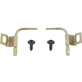 OER Windshield Wiper Washer Nozzle Set Fits 1960-1966 Chevy and GM Pickup Trucks