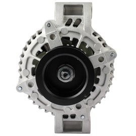 MINPART New Alternator Fits for Ford for F-250 Super Duty 6.4L 2008-2010,for Ford for F-450 Super Duty 6.4L 2008-2010,for Ford for F-550 Super Duty 6.4L 2008-2010 104210-6103
