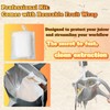 Heavy Duty Lemon Squeezer, Large Manual Citrus Press for Lemons