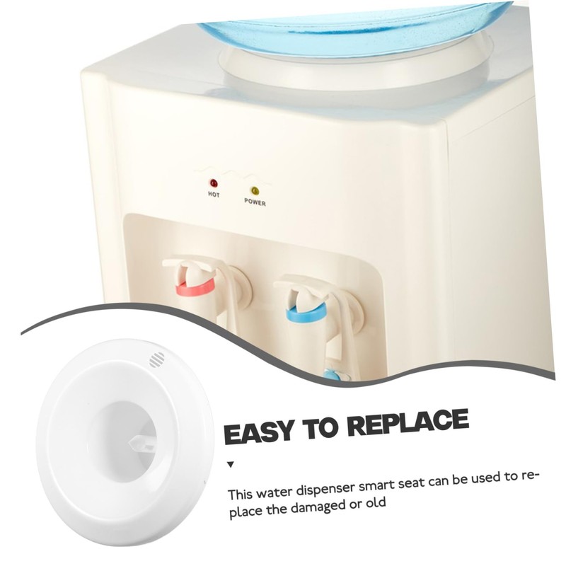 Gadpiparty Water Dispenser Bottle Holder Cooler Accessory Replacement Smart Seat