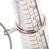 Jewelry Ring Mandrel Sizer Gauge Tools Set, Stainless Steel Ring
