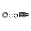 Gebo Armaturen Malleable Cast Iron Clamp Connector A, 1/2 Inch