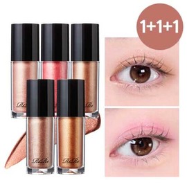 Lire [Trial Special/GS No. 1] Rire Lux Liquid Shadow 3-Piece Set - Shadow_NudeGlam/+NudeGlam/+CinnamonMocha / [체험특가/GS1위] 리르 룩스 리퀴드 섀도우 3종세트 - 섀도우_누드글램/+누드글램/+시나몬모카
