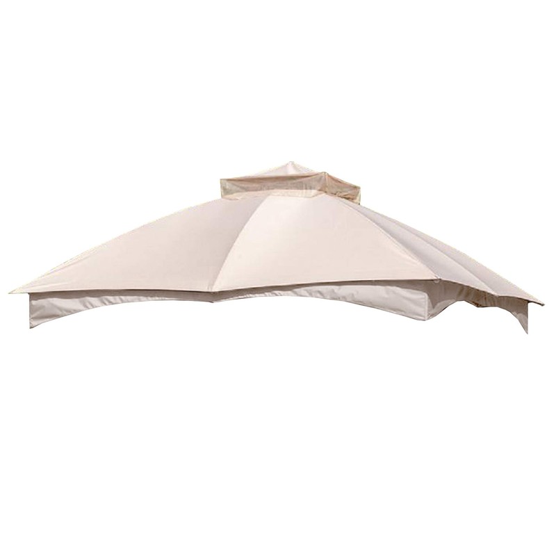 Garden Winds Replacement Canopy Top Cover for Turnberry Gazebo -