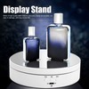 3 Speeds Electric Rotating Display Stand 360 Degree Turntable Jewelry