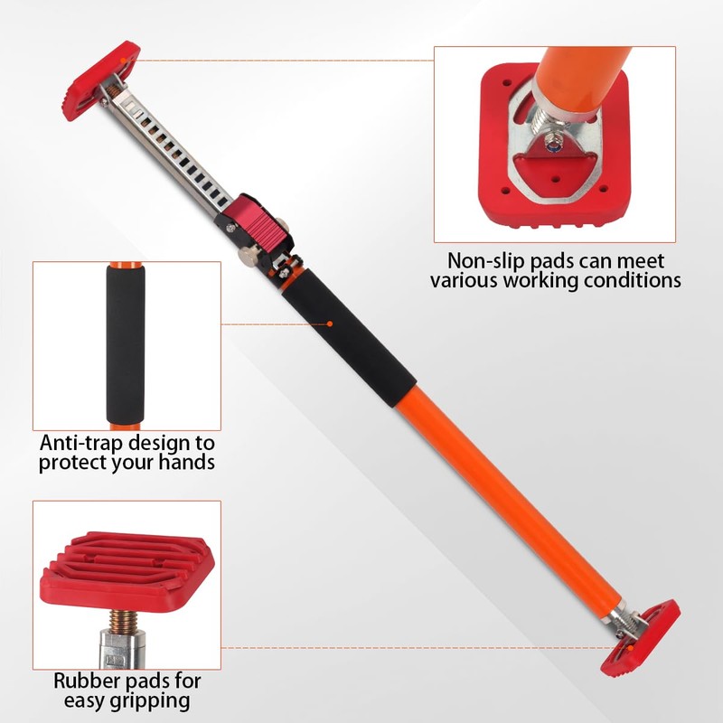 Fancyall 3rd Hand Support System, Quick Support Rod, 264LBS/120KG Capacity