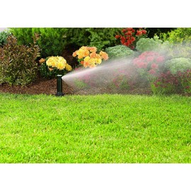 Orbit 55461 Voyager Screw Top Gear Drive Rotor Water Sprinkler Head