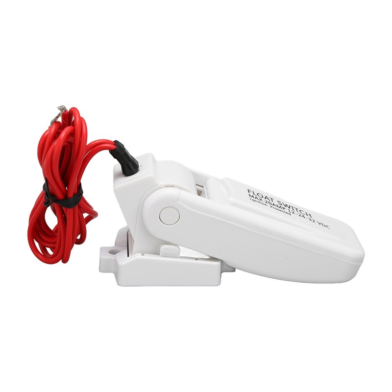 Boat Bilge Pump Float Switch Automatic High Power Safe 18AWG