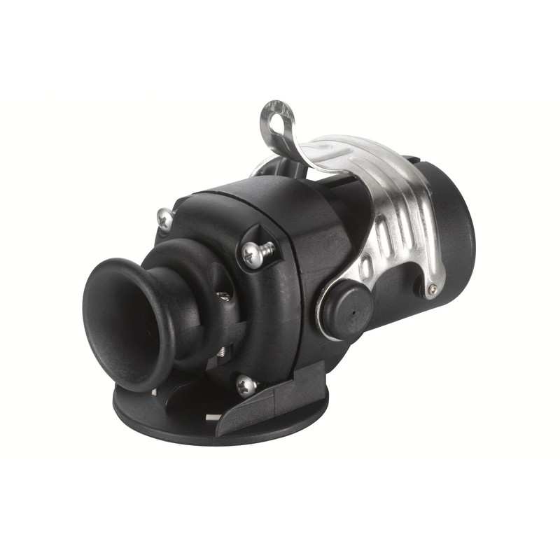 HELLA 8JA 007 644-051 Plug - 24V - 7-pin connector