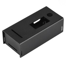 Aluminium Alloy Enclosure Box Protective Case for Raspberry Pi ZERO Black