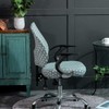 Computer Office Chair Cover - Protective & Stretchable Universal Chair